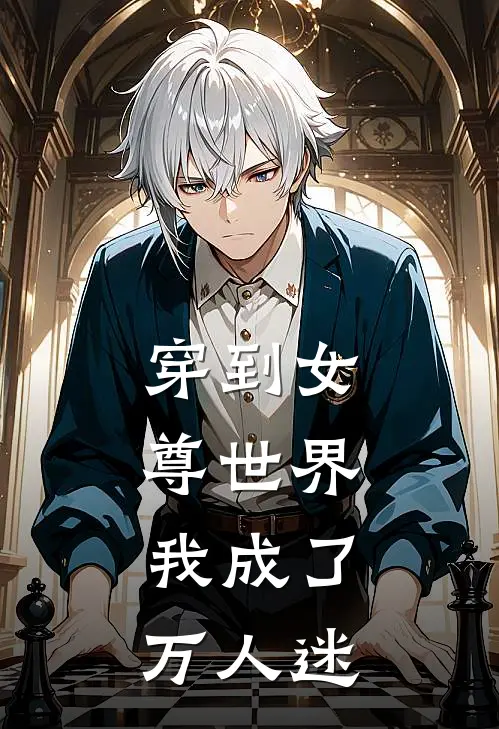 穿到女尊世界,我成了万人迷