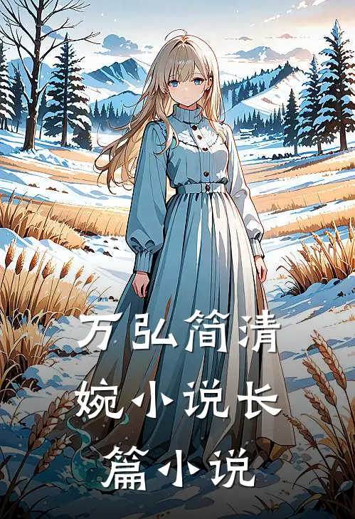 万弘简清婉小说长篇小说