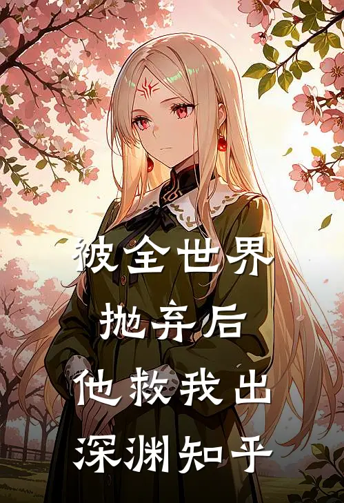 被全世界抛弃后,他救我出深渊知乎免费阅读
