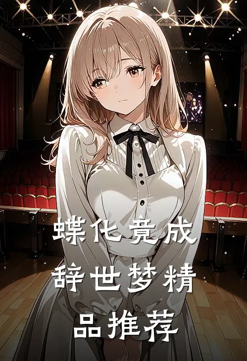 蝶化竟成辞世梦精品推荐