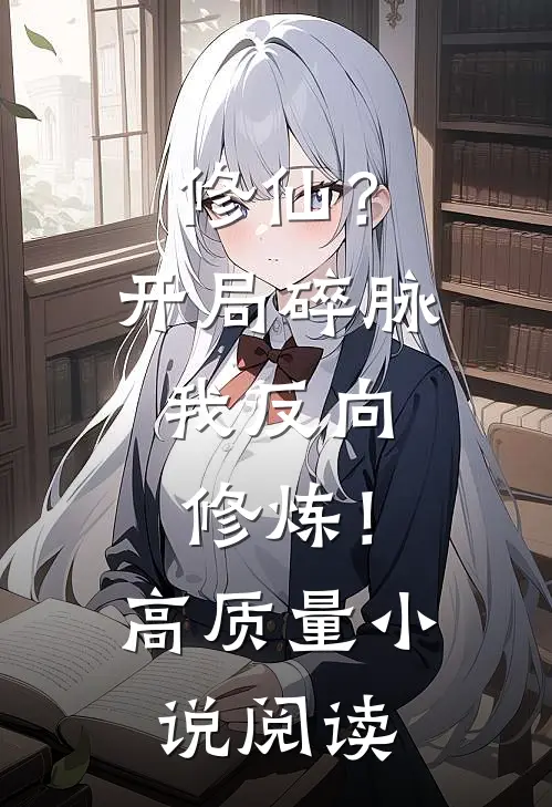 修仙?开局碎脉,我反向修炼!高质量阅读免费
