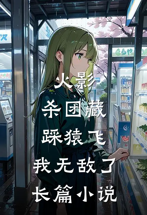 火影杀团藏踩猿飞,我无敌了长篇在线阅读