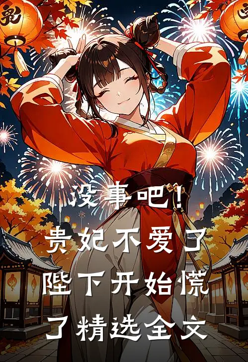 没事吧!贵妃不爱了,陛下开始慌了精选全文