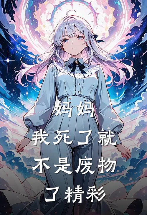 妈妈,我死了就不是废物了精彩句子