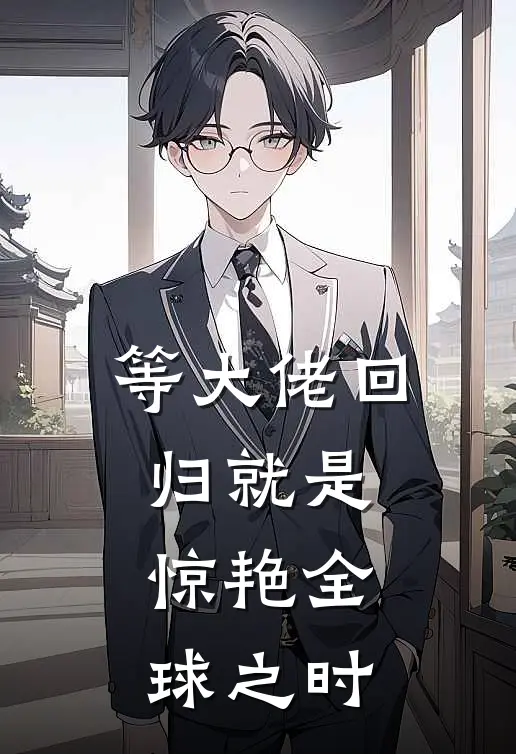 等大佬回归就是惊艳全球之时
