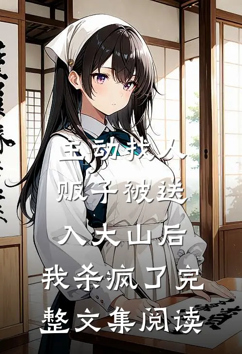 主动找人贩子被送入大山后，我杀疯了完整文集阅读