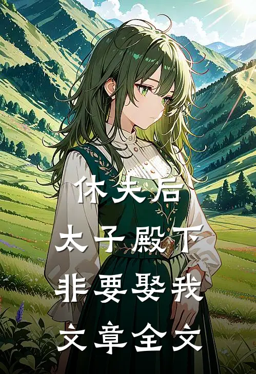 休夫后,太子殿下非要娶我文章全文在线阅读