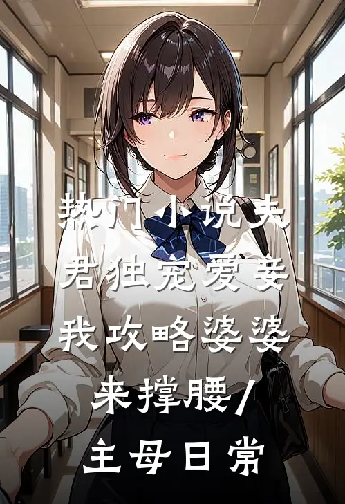 热门小说夫君独宠爱妾我攻略婆婆来撑腰/主母日常