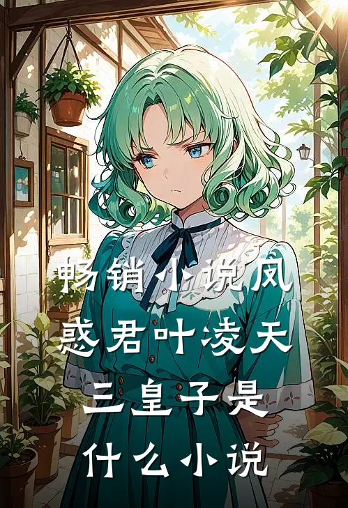 畅销小说凤惑君叶凌天三皇子是什么小说