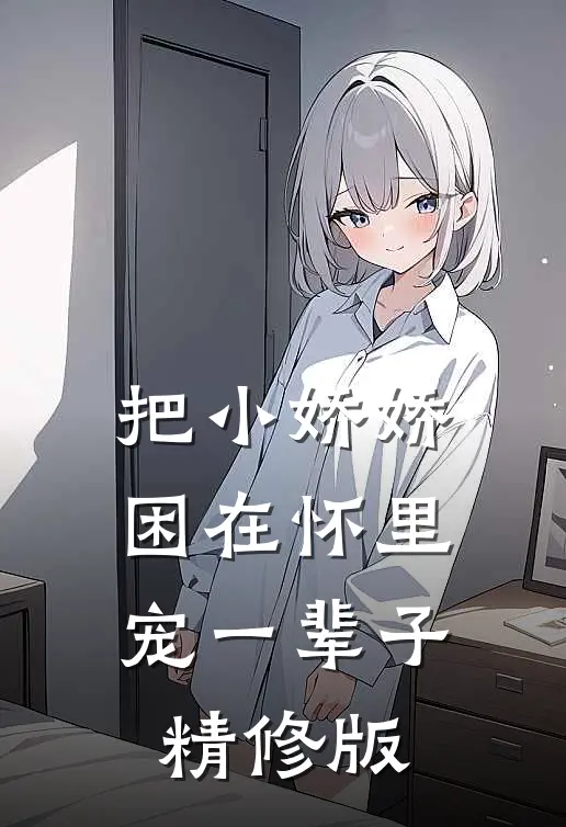 把小娇娇困在怀里，宠一辈子精修版