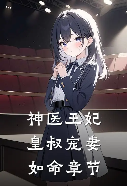 神医王妃：皇叔宠妻如命章节