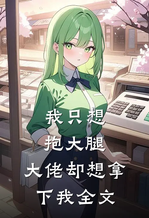 我只想抱大腿,大佬却想拿下我全文在线阅读