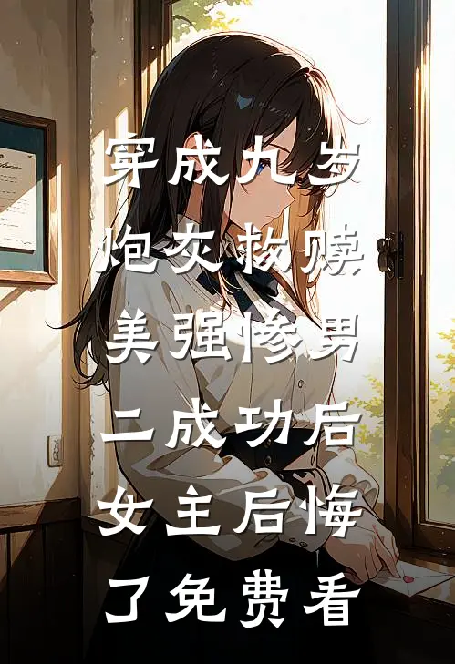 穿成九岁炮灰救赎美强惨男二成功后，女主后悔了免费看