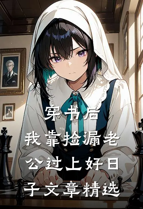 穿书后，我靠捡漏老公过上好日子文章精选