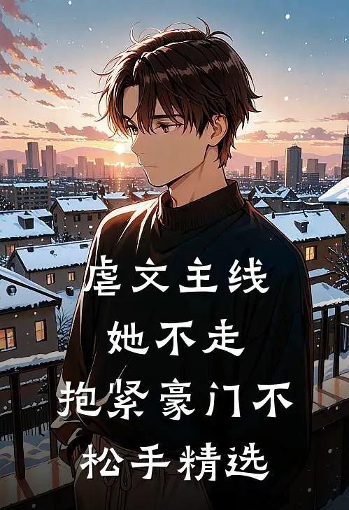 虐文主线她不走,抱紧豪门不松手精选阅读