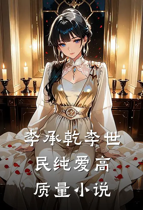 李承乾李世民纯爱高质量小说