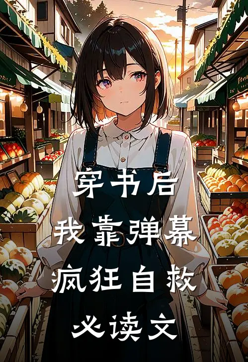 穿书后，我靠弹幕疯狂自救必读文