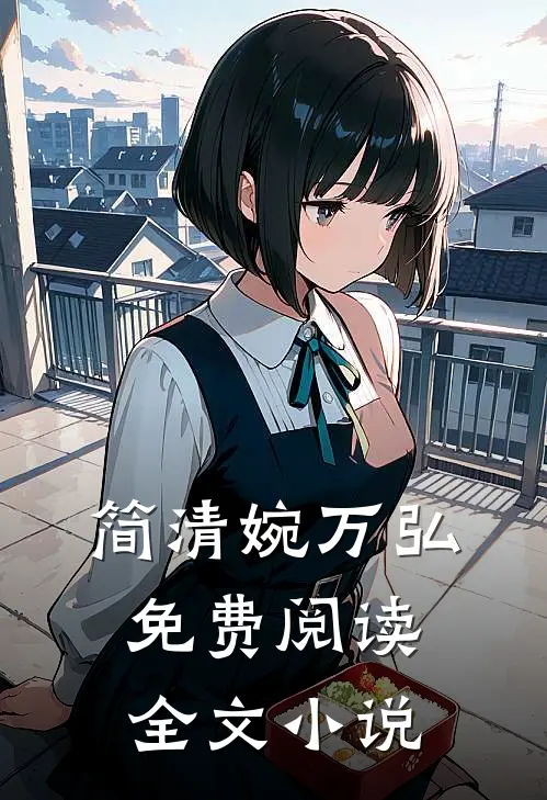简清婉万弘免费阅读全文小说