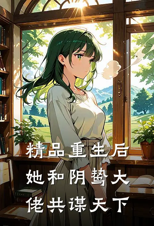 精品重生后,她和阴鸷大佬共谋天下