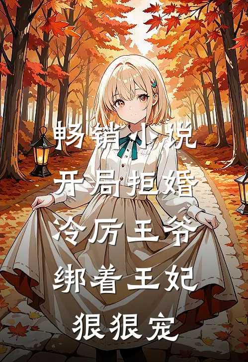 畅销开局拒婚,冷厉王爷绑着王妃狠狠宠她