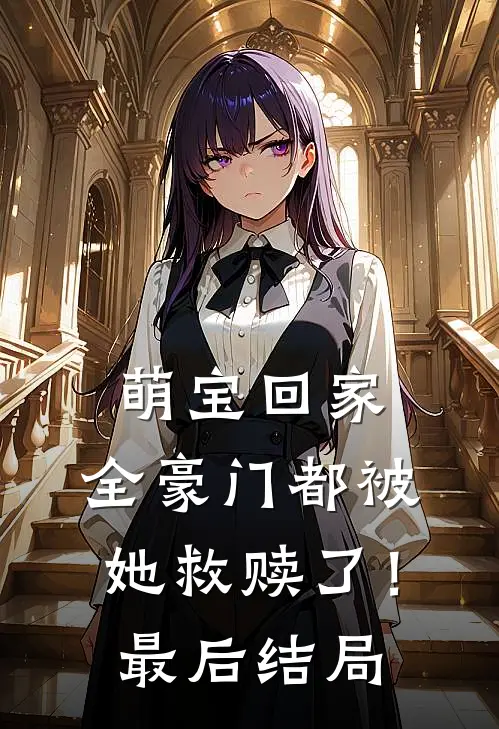 萌宝回家,全豪门都被她救赎了!最后结局
