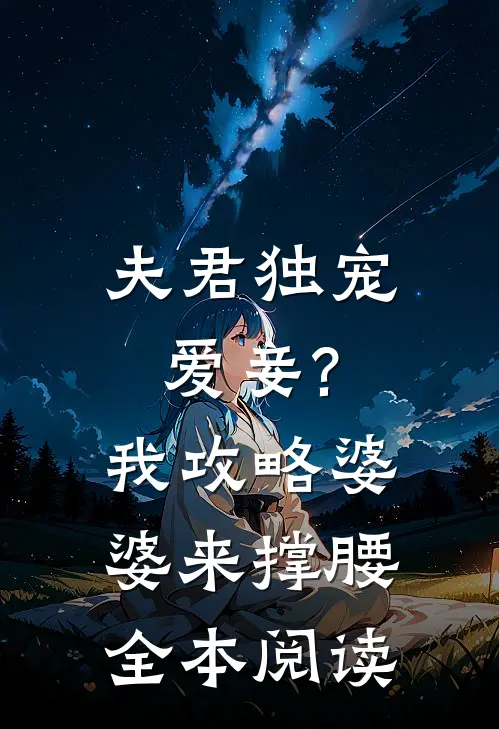夫君独宠爱妾?我攻略婆婆来撑腰全本阅读