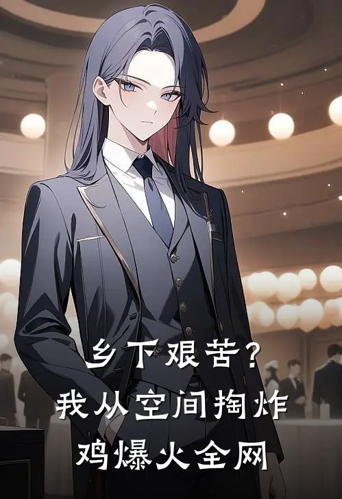 乡下艰苦？我从空间掏炸鸡爆火全网