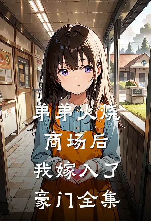弟弟火烧商场后,我嫁入了豪门 全集阅读