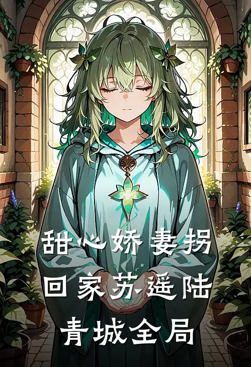 甜心娇妻拐回家苏遥陆青城全局