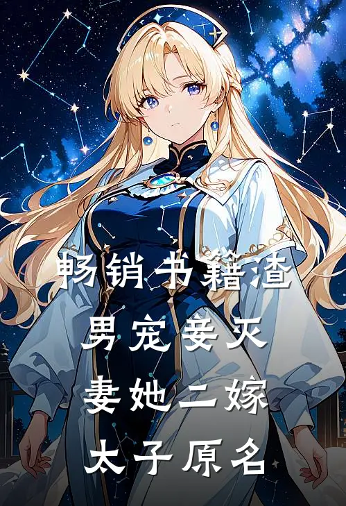 畅销书籍渣男宠妾灭妻她二嫁太子原名