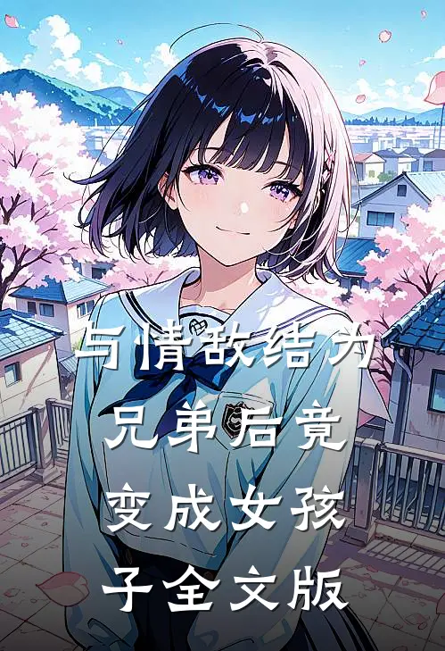 与情敌结为兄弟后竟变成女孩子全文版