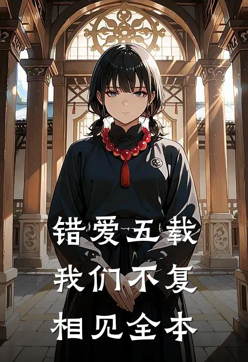 错爱五载,我们不复相见全本阅读