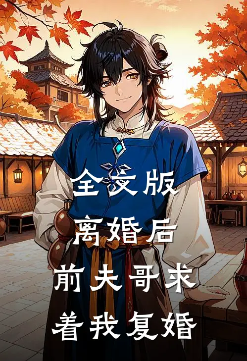全文版离婚后,前夫哥求着我复婚