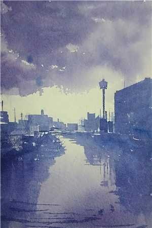 流光倒影似烟火番外