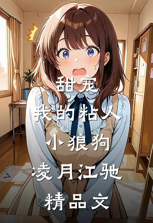 甜宠:我的粘人小狼狗:凌月江驰精品文