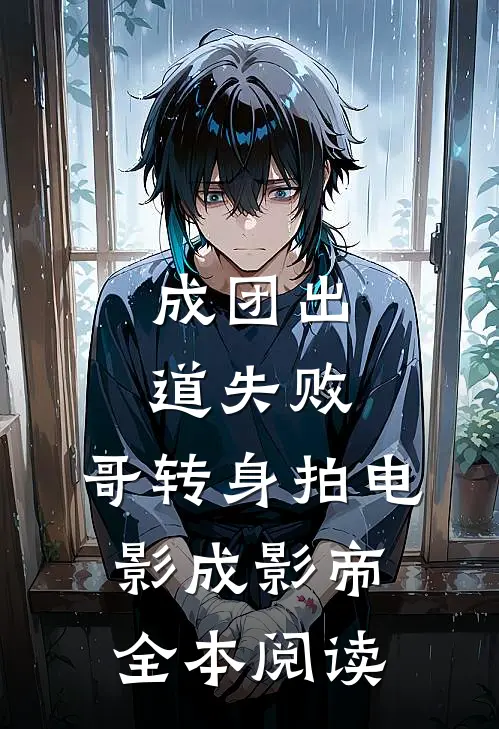 成团出道失败，哥转身拍电影成影帝全本阅读