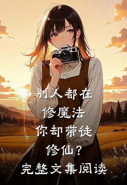 别人都在修魔法,你却带徒修仙?完整文集阅读