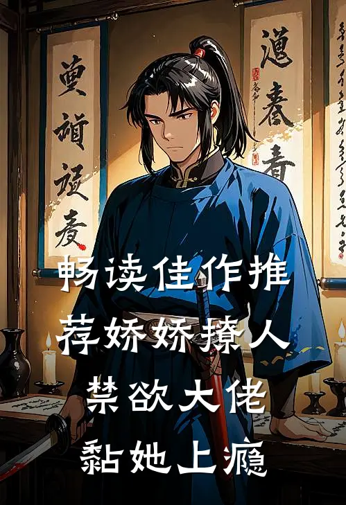 畅读佳作推荐娇娇撩人，禁欲大佬黏她上瘾
