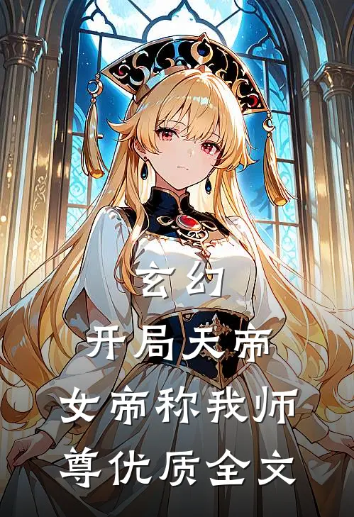 玄幻,开局天帝,女帝称我师尊优质全文免费阅读