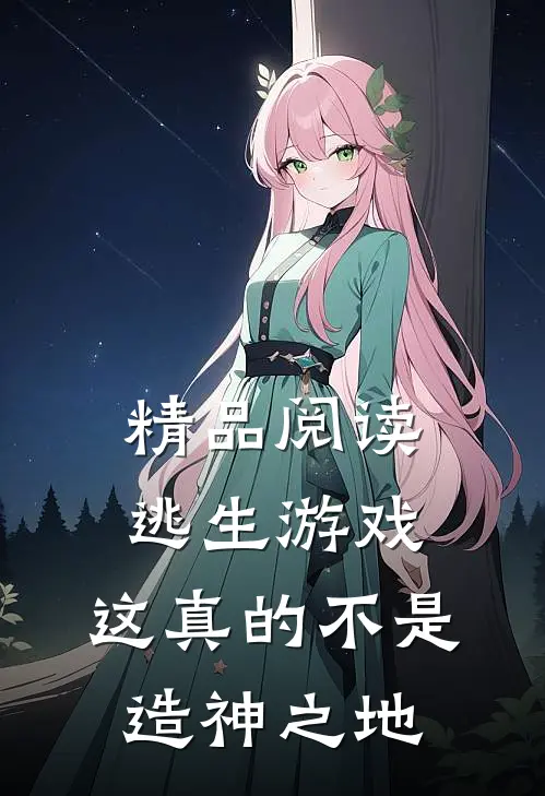 精品阅读逃生游戏这真的不是造神之地