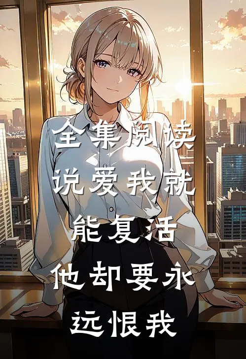 全集阅读说爱我就能复活,他却要永远恨我