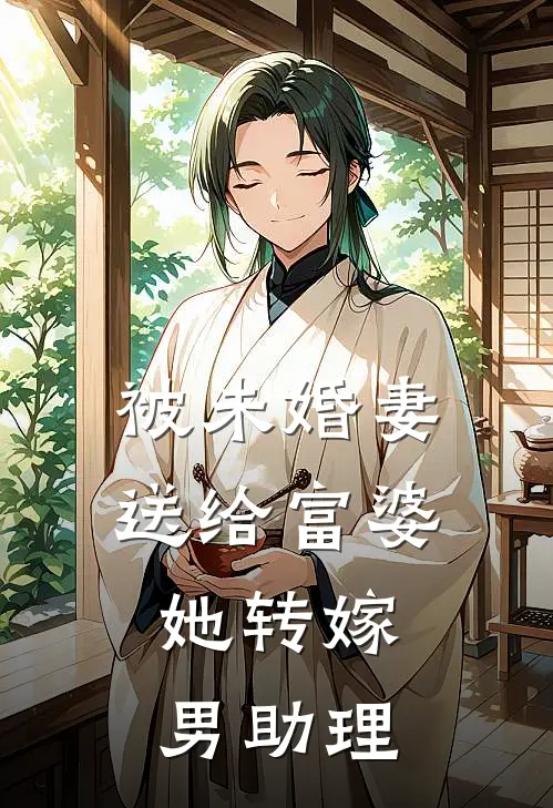 被未婚妻送给富婆,她转嫁男助理
