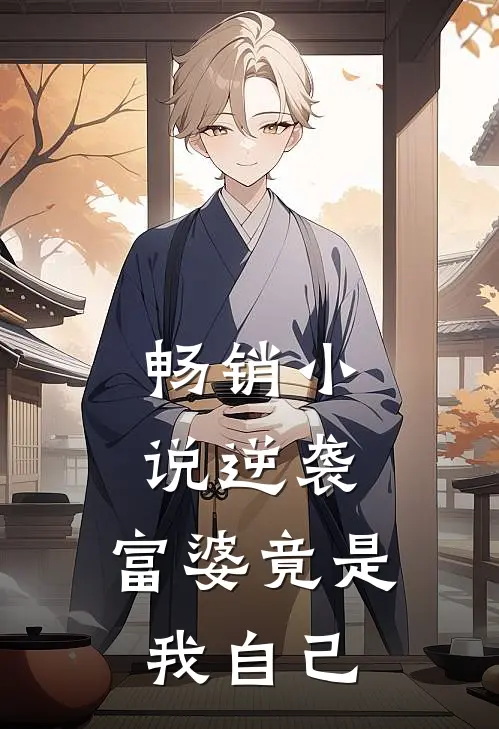 畅销逆袭,富婆竟是我自己全文阅读