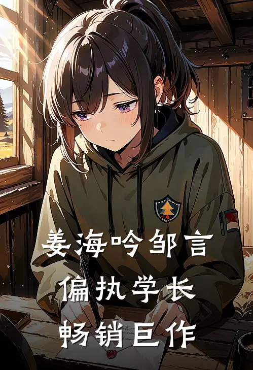 姜海吟邹言偏执学长畅销巨作