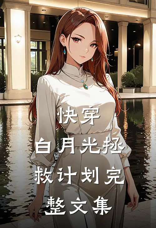 快穿:白月光拯救计划完整文集