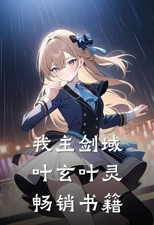 我主剑域叶玄叶灵畅销书籍