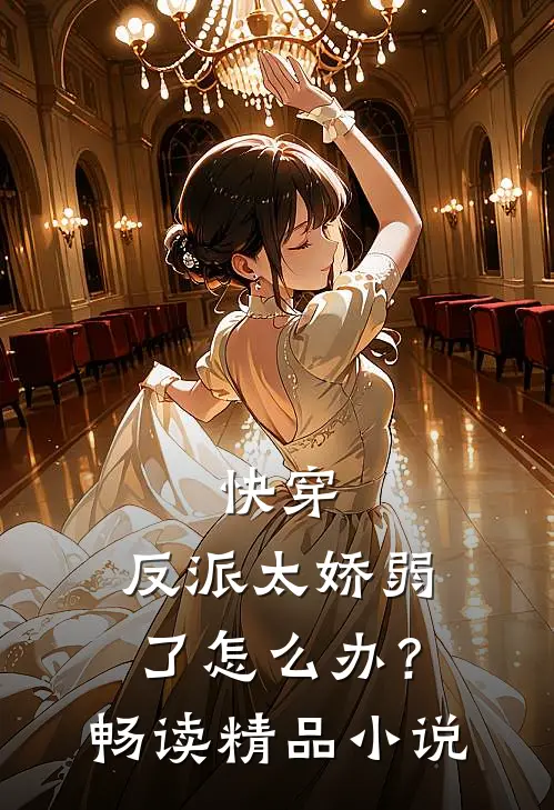 快穿反派太娇弱了怎么办?畅读精品在线阅读