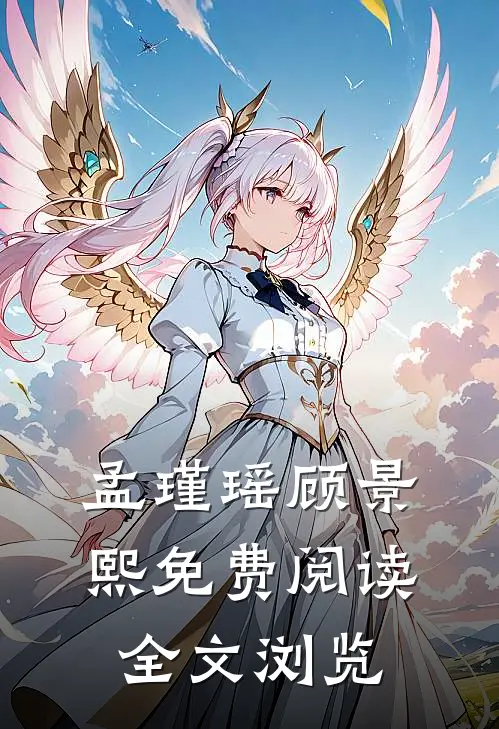 孟瑾瑶顾景熙免费阅读全文浏览
