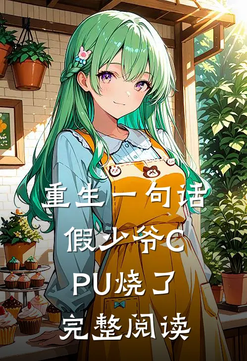 重生一句话，假少爷CPU烧了完整阅读