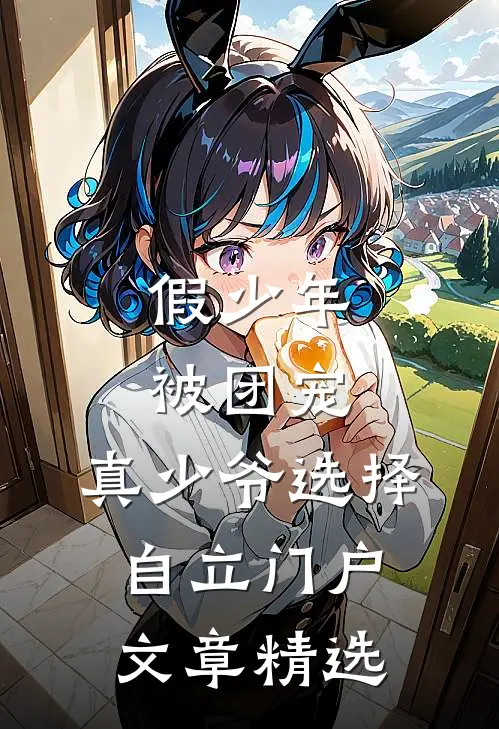 假少年被团宠，真少爷选择自立门户文章精选